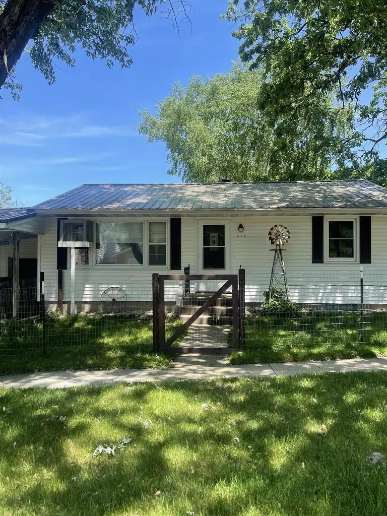 538 E South Street, Richland Center, WI 53581 - #2