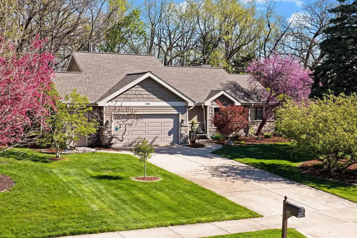 7314 Longmeadow Road, Madison, WI 53717 - #1