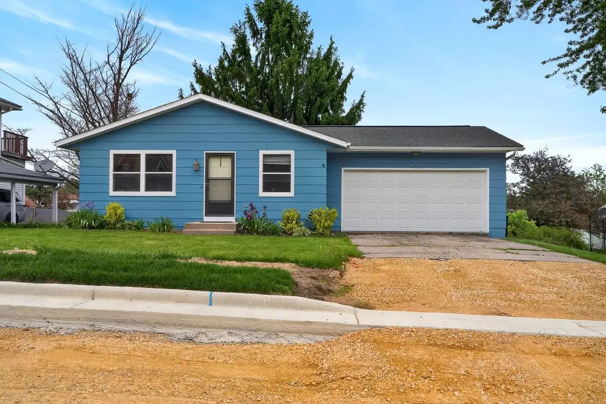 105 School Street, Blanchardville, WI 53516 - #1