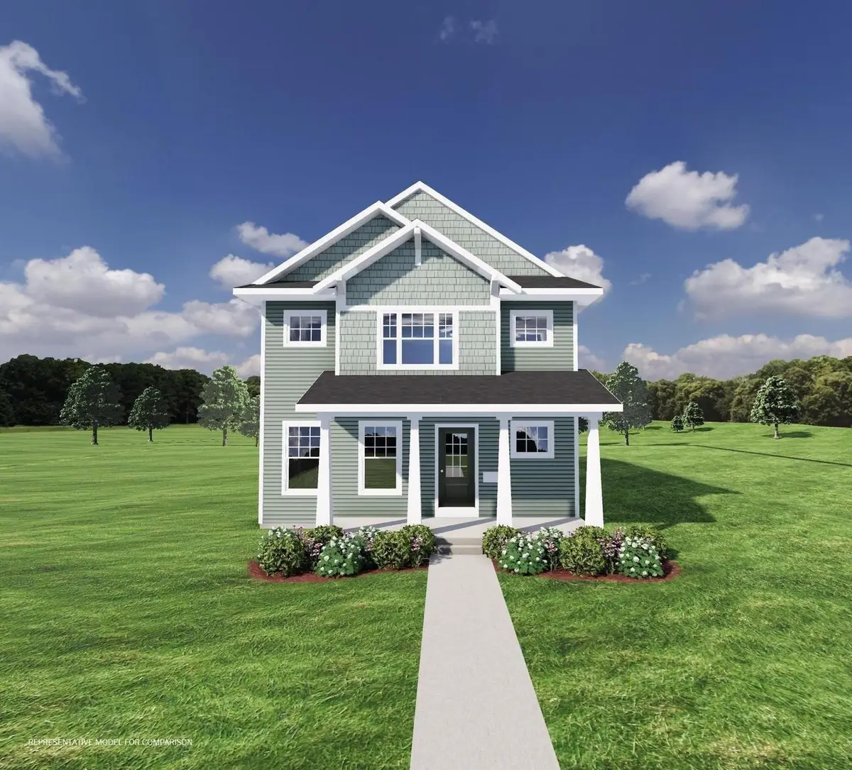 5809 Sanctuary Drive, Madison, WI 53718 - #1