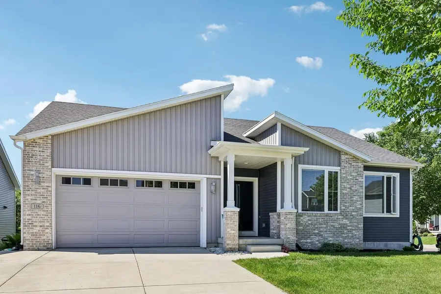 116 Crooked Tree Circle, Deforest, WI 53532 - #2