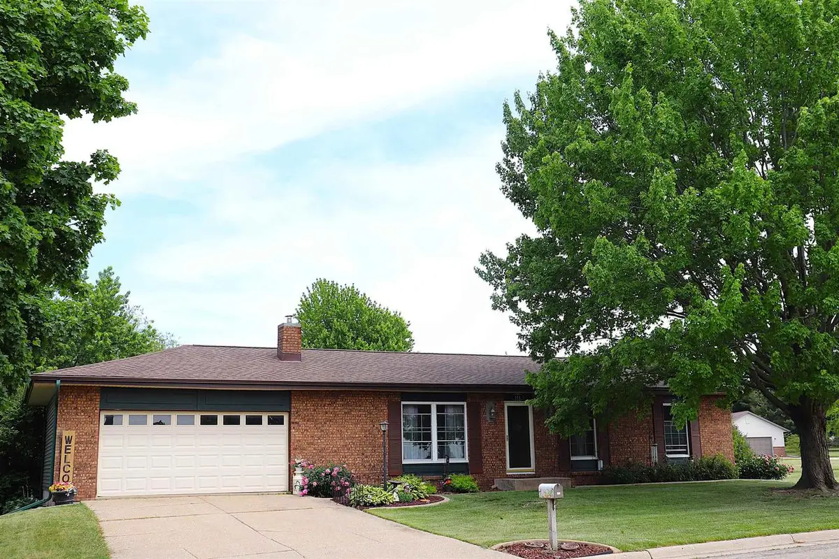 144 24th Avenue, Monroe, WI 53566 - #1