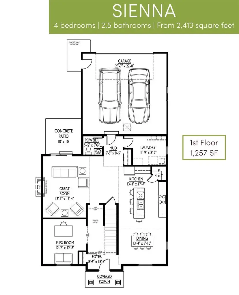 6608 Redpoll Road, Middleton, WI 53562 - #2
