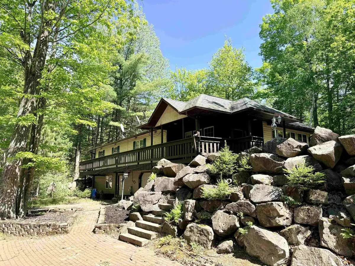 6187 Journeys End Road, Rhinelander, WI 54501 - #1