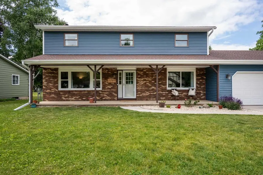 1264 Crossing Ridge Trail, Sun Prairie, WI 53590 - #2