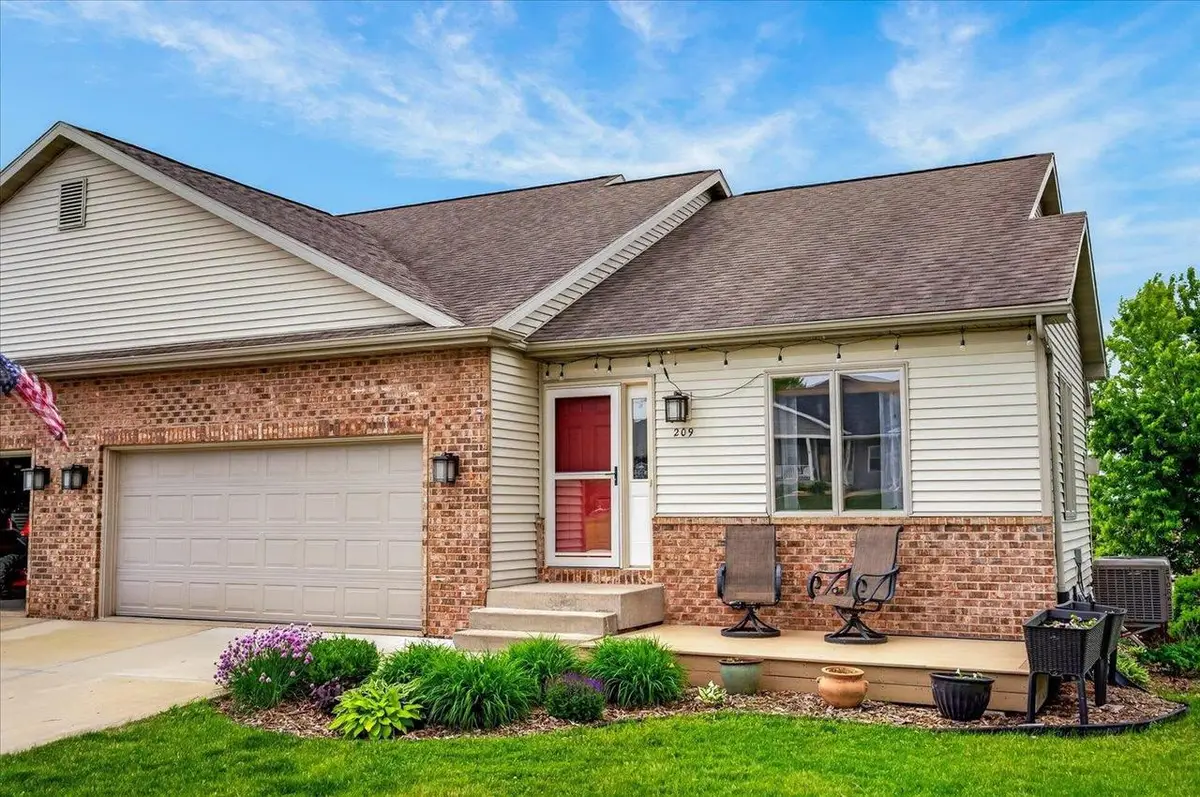209 W Gonstead Road, Mount Horeb, WI 53572 - #1
