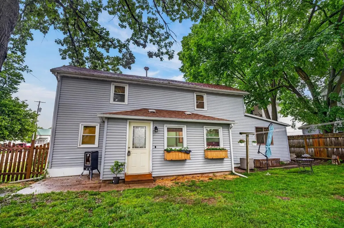 217 C Street, Footville, WI 53537 - #1