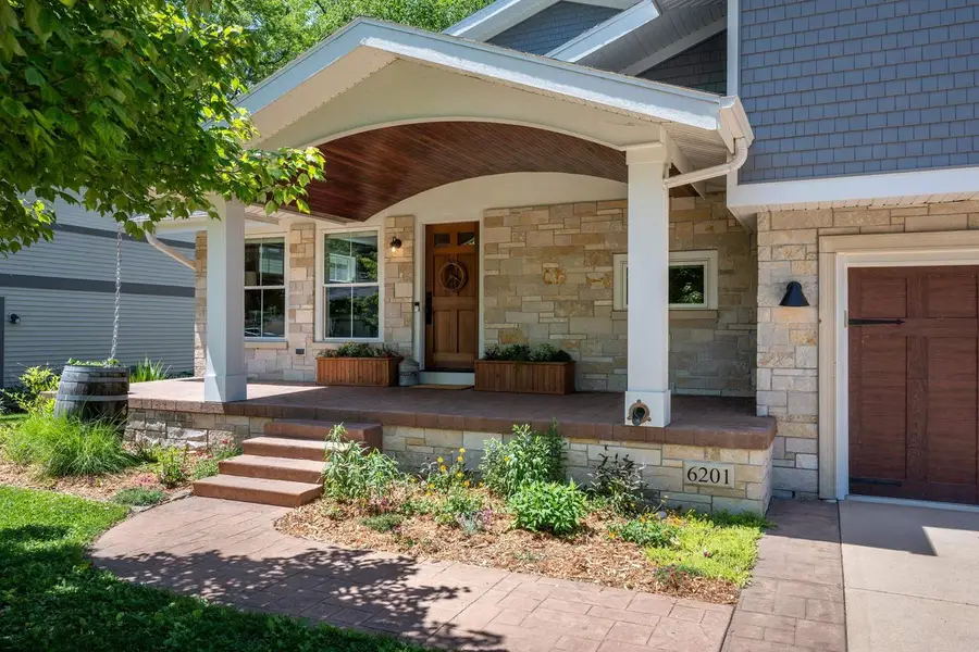 6201 Winnequah Road, Monona, WI 53716 - #2
