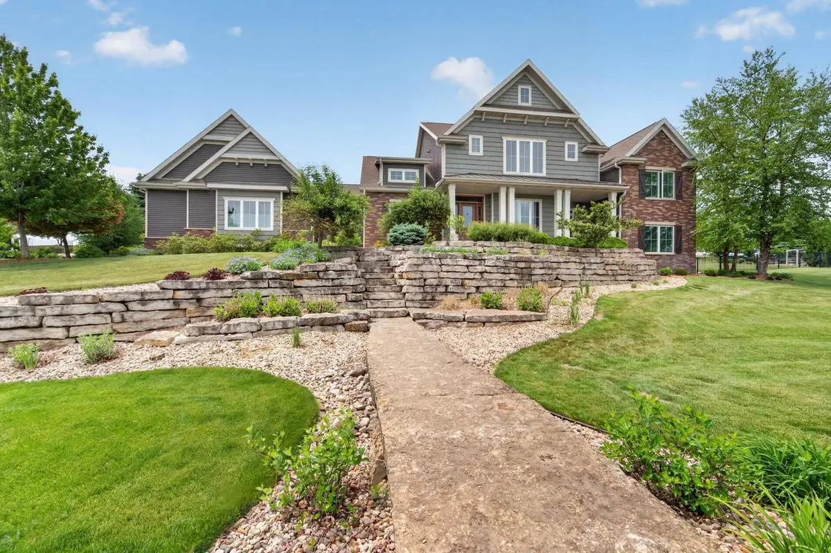 5833 Grassland Terrace, Marshall, WI 53559 - #1