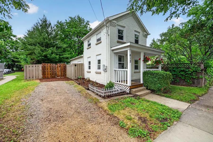 612 S Brooks Street, Madison, WI 53715 - #2