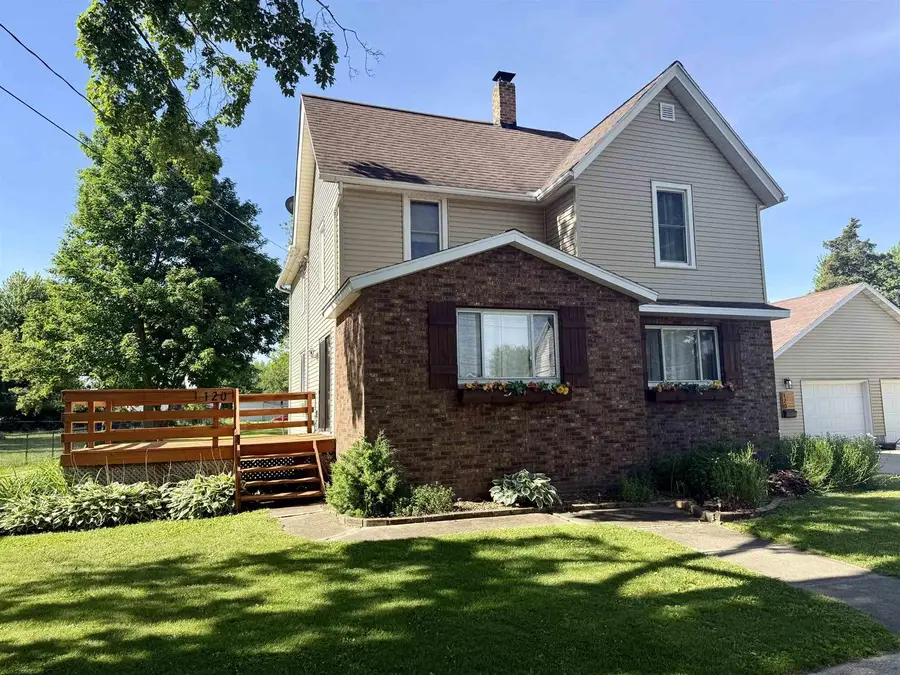120 Pierce Street, Randolph, WI 53956 - #3