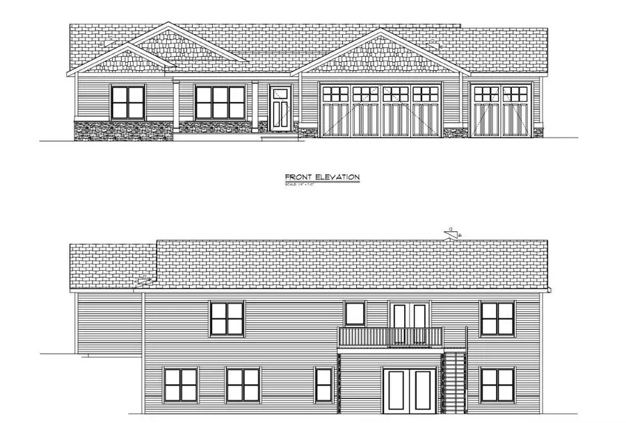 325 Elizibeth Circle, Brooklyn, WI 53521 - #2