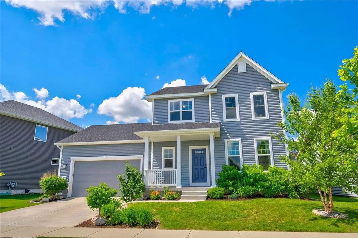 10314 White Fox Lane, Verona, WI 53593 - #1
