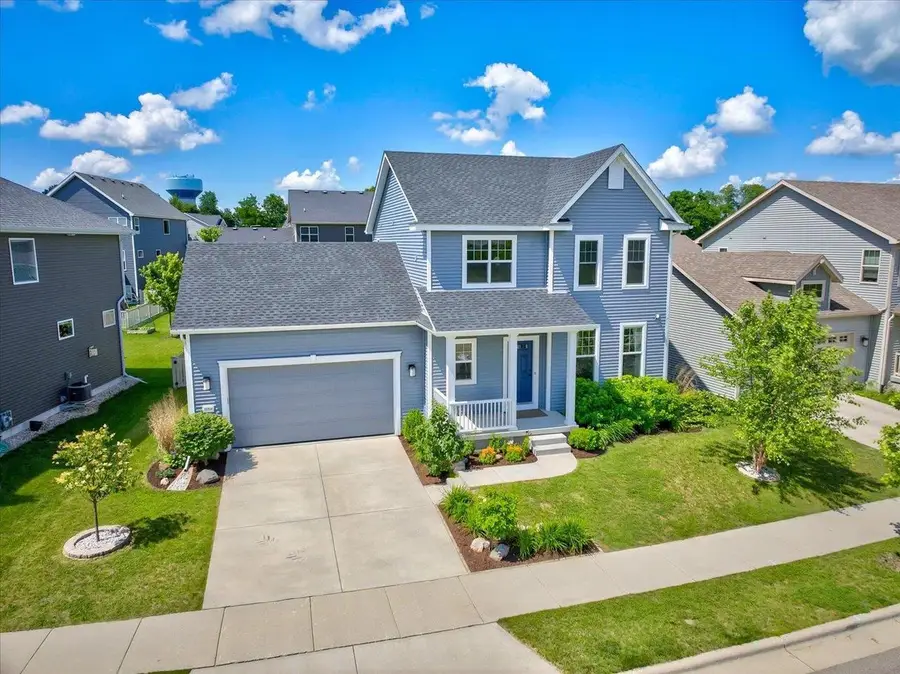 10314 White Fox Lane, Verona, WI 53593 - #2