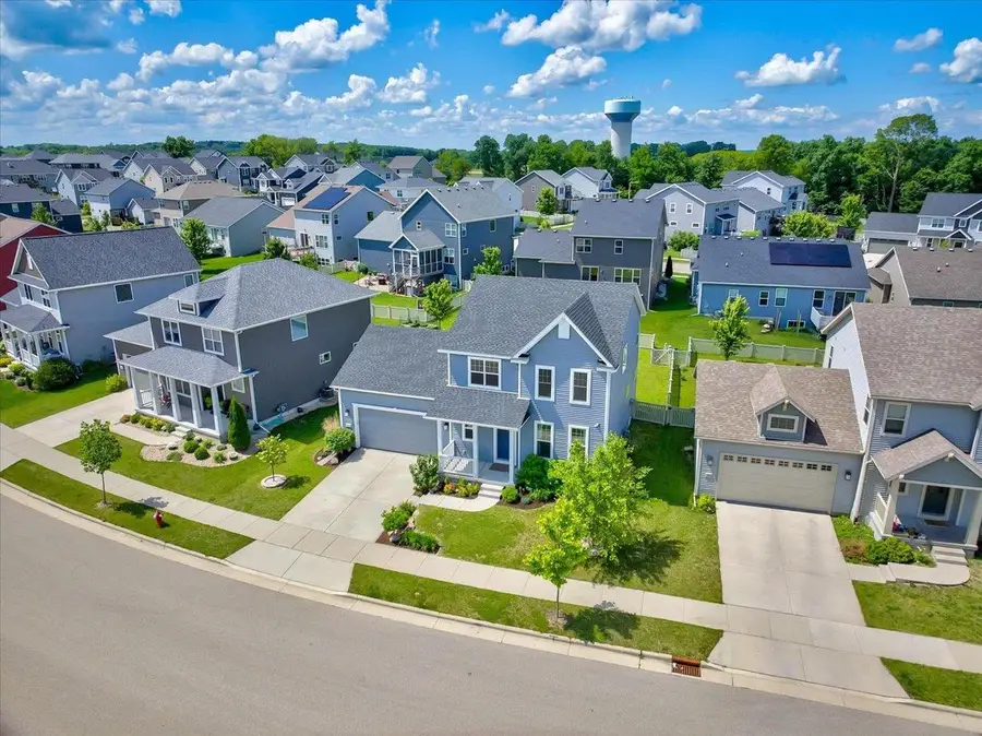 10314 White Fox Lane, Verona, WI 53593 - #3