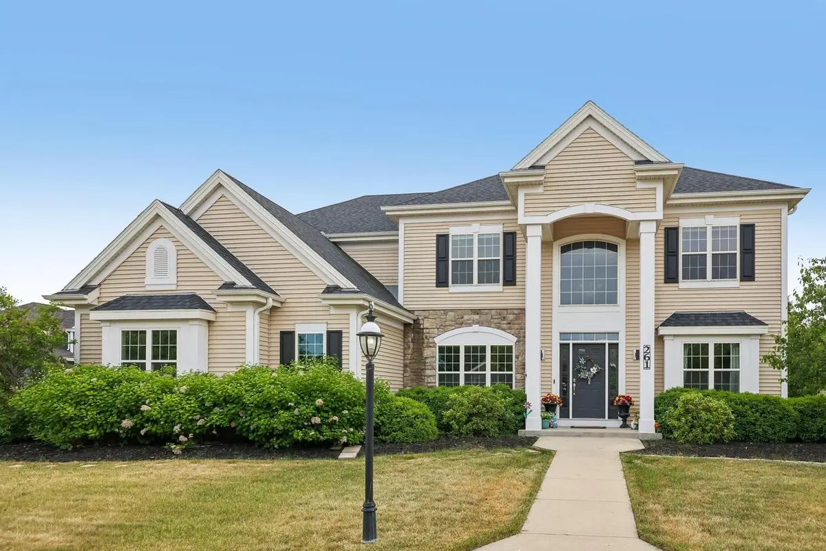 261 Ridgeway Path, Oconomowoc, WI 53066 - #1