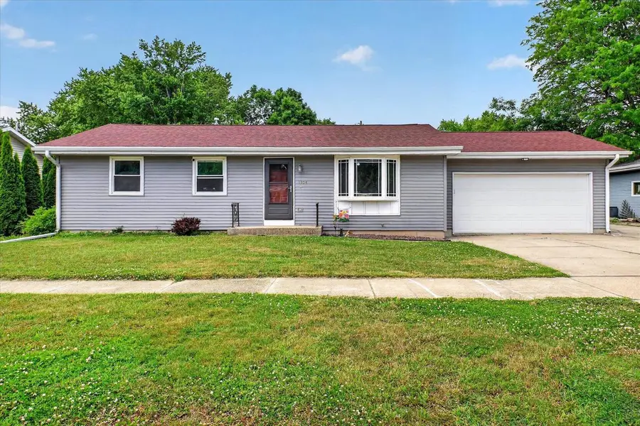 1304 S Orchard Street, Janesville, WI 53546 - #3
