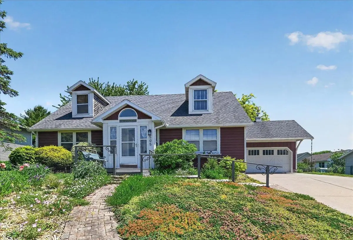 505 Reid Drive, Mount Horeb, WI 53572 - #1