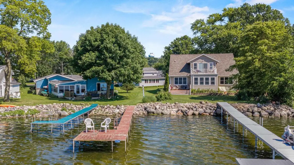 5904 Lake Edge Road, McFarland, WI 53558 - #1