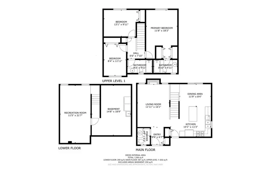 1120/1122 Artisan Drive, Madison, WI 53704 - #3