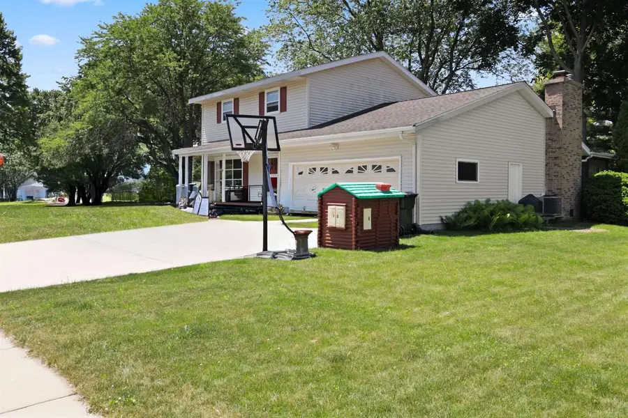 1074 Jerico Lane, Sun Prairie, WI 53590 - #2