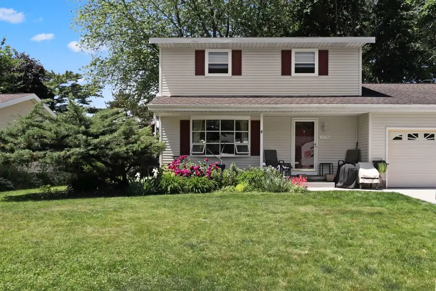 1074 Jerico Lane, Sun Prairie, WI 53590 - #3