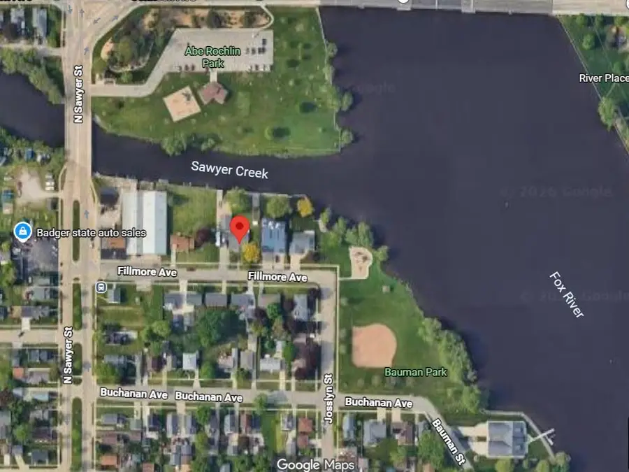 1126 Fillmore Avenue, Oshkosh, WI 54902 - #2