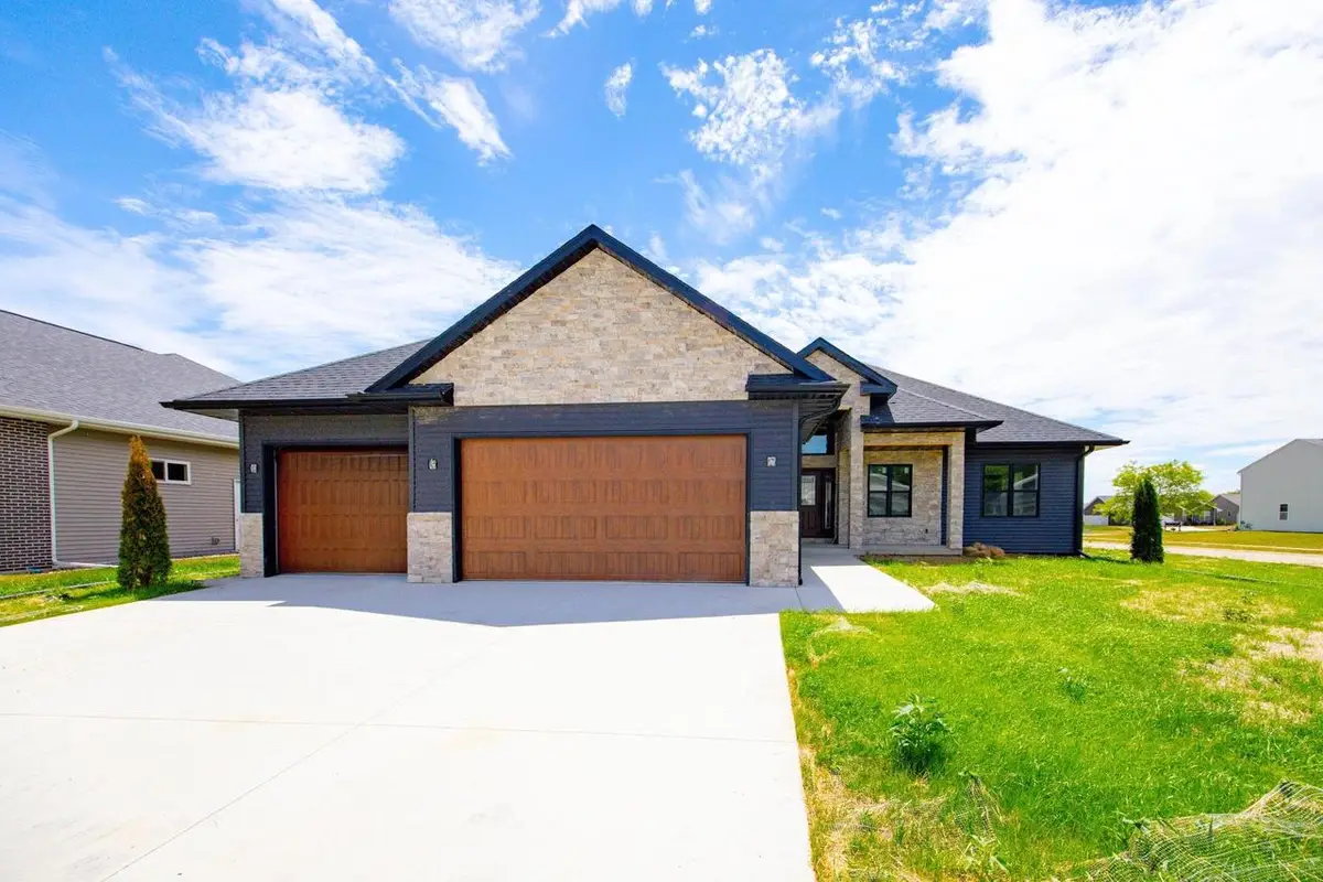 3486 Joshua Drive, Milton, WI 53563 - #1
