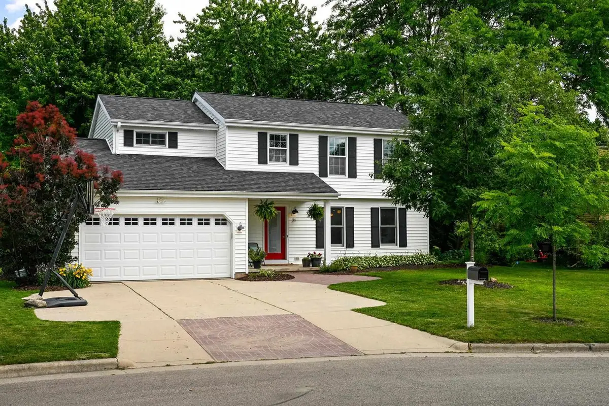 21 Haverhill Circle, Madison, WI 53717 - #1