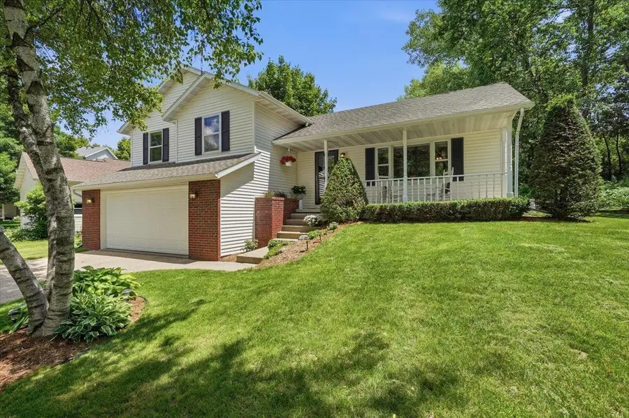 7837 Lois Lowry Lane, Madison, WI 53719 - #3