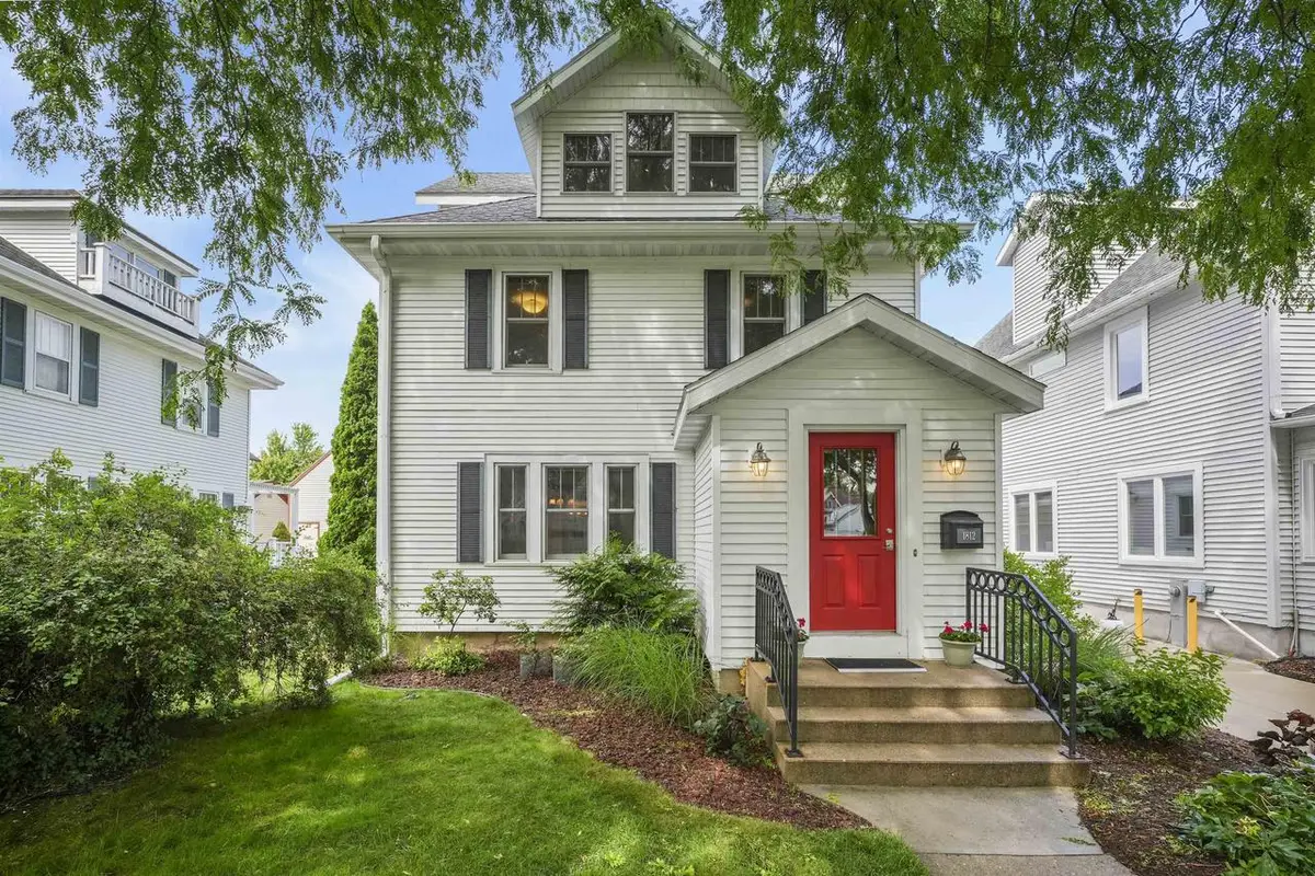 1812 Middleton Street, Middleton, WI 53562 - #1