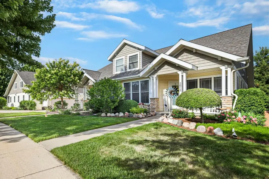 2612 Gallagher Drive, Fitchburg, WI 53711 - #2