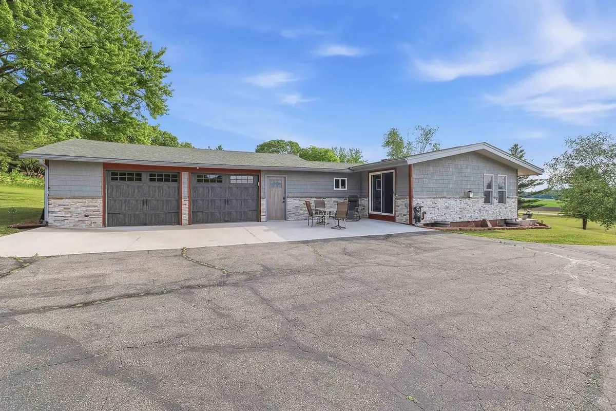 N1531 County B Road, Coloma, WI 54930 - #1
