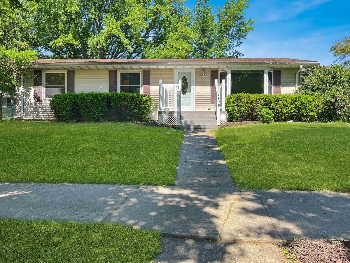 1499 Hemlock Drive, Reedsburg, WI 53959 - #1