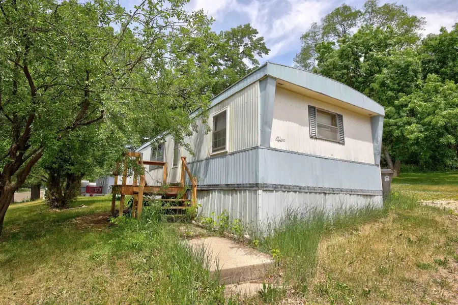 314 Railroad Street, Rio, WI 53960 - #3