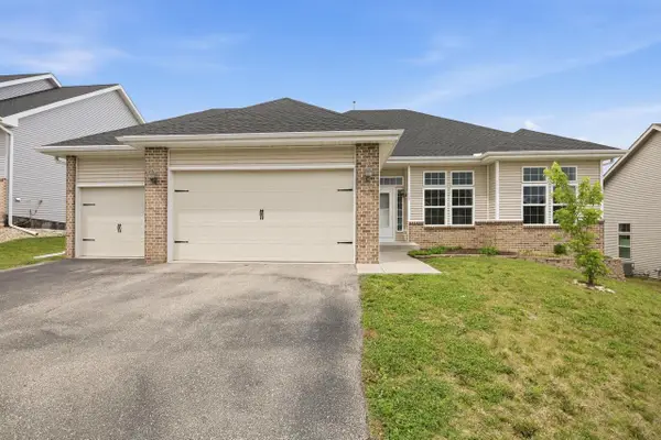 11339 N Crestwood Drive, Edgerton, WI 53534
