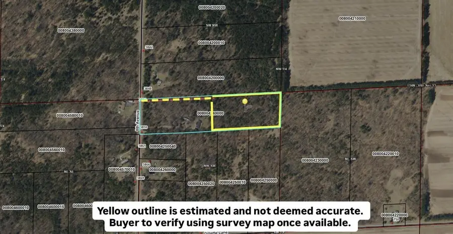 5.01 AC 8th Avenue, Wisconsin Dells, WI 53965 - #2