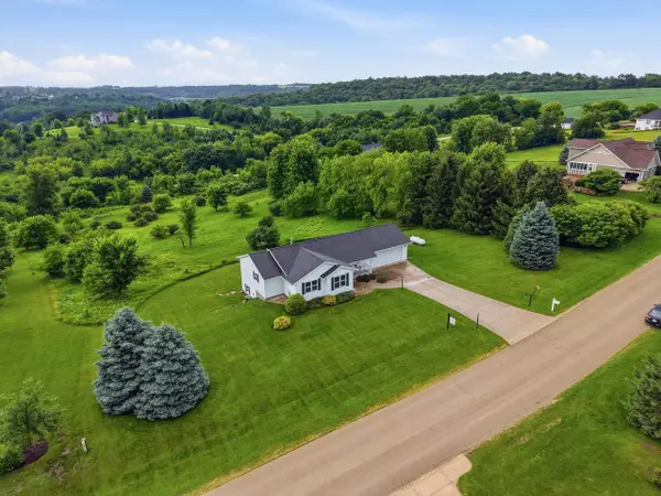 W5364 Windmill Ridge Road, New Glarus, WI 53574