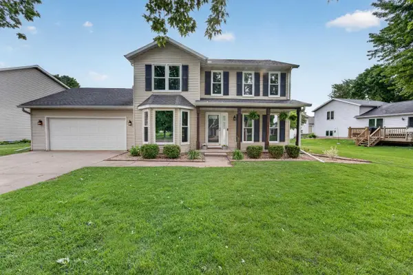 405 Meadow View Lane, Deforest, WI 53532
