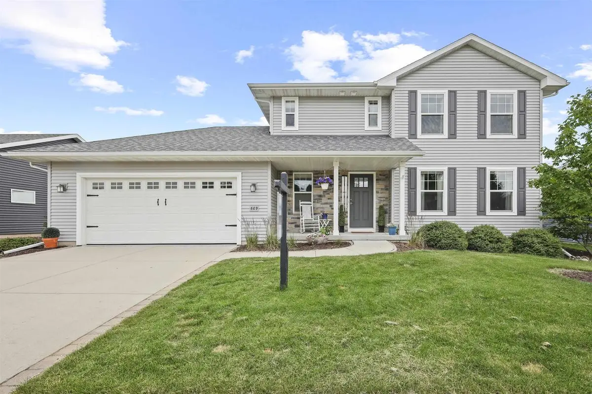 609 Gehin Street, Belleville, WI 53508 - #1