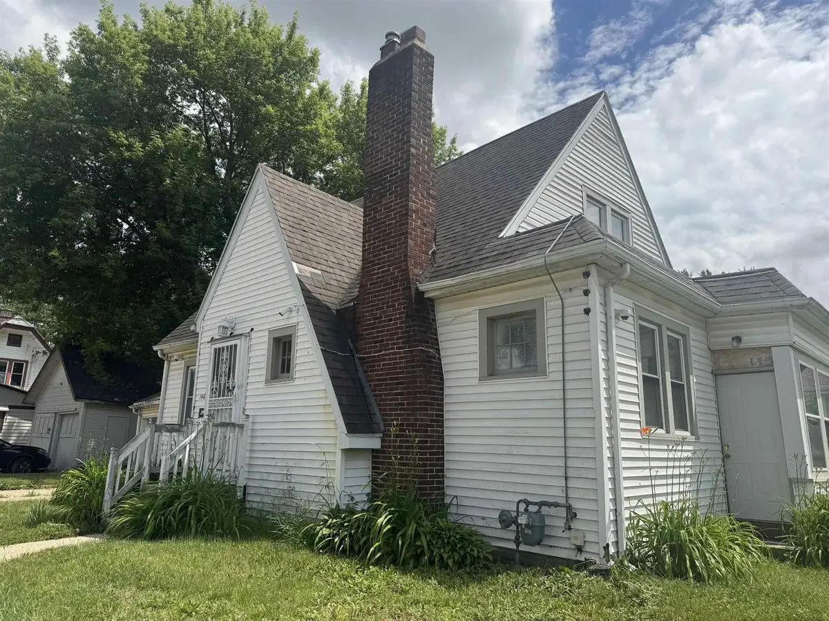 1402 Henry Avenue, Beloit, WI 53511 - #1