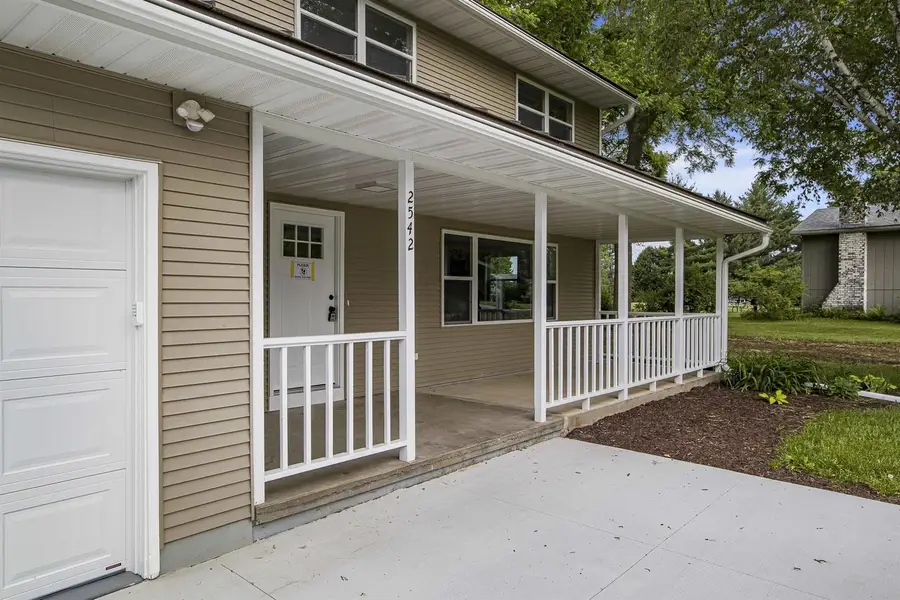 2542 Brown Deer Road, Stoughton, WI 53589 - #2