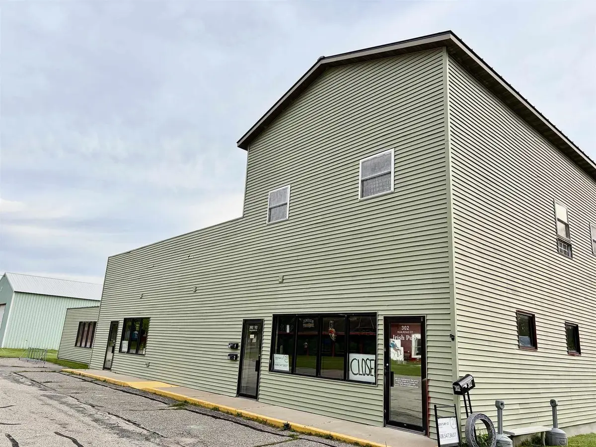 302 Railroad Street, Elroy, WI 53929 - #1