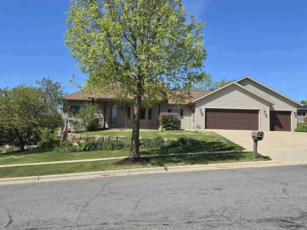 100 E Gonstead Road, Mount Horeb, WI 53572 - #1