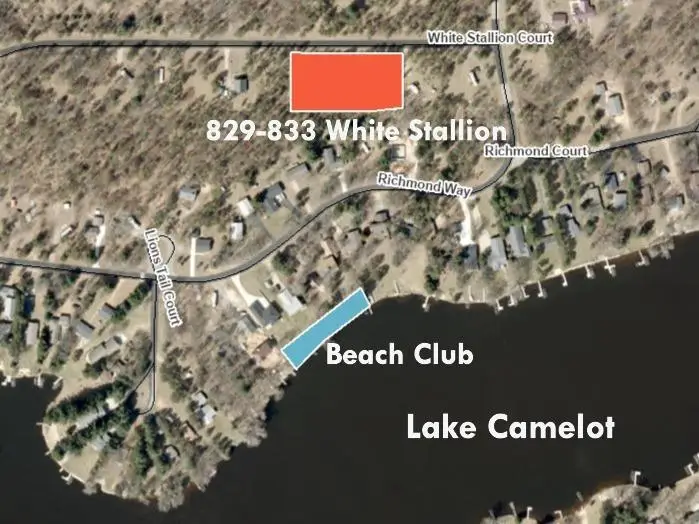 829-833 White Stallion Court, Nekoosa, WI 54457 - #1