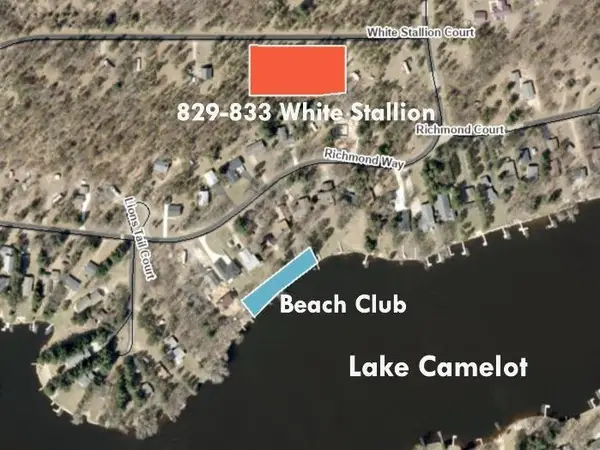 829-833 White Stallion Court, Nekoosa, WI 54457