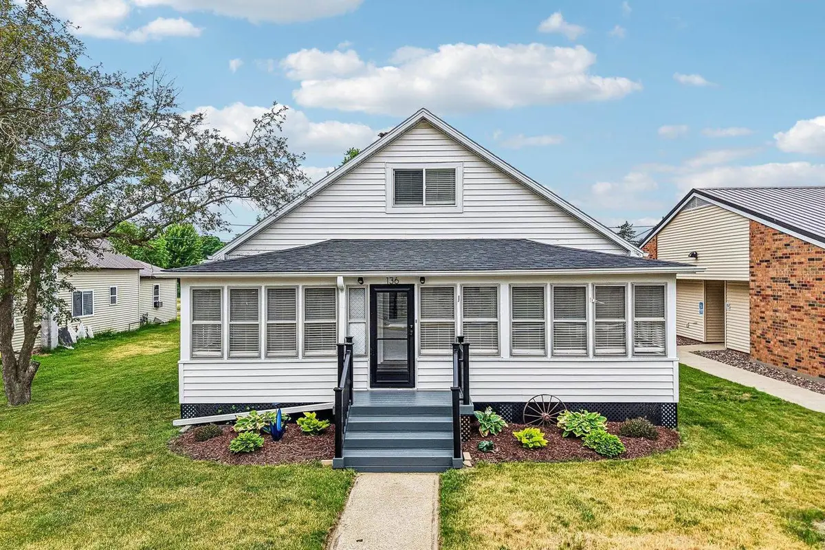 136 N Juneau Street, Lyndon Station, WI 53944 - #1