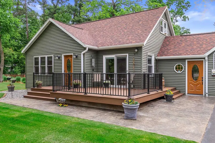 4831 N Beach Road, Wisconsin Rapids, WI 54494 - #3