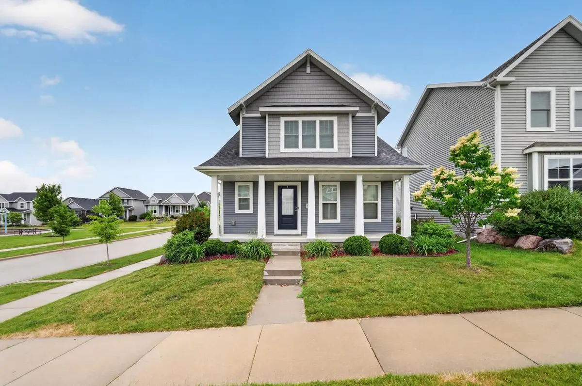 9338 Highland Gate Way, Verona, WI 53593 - #1