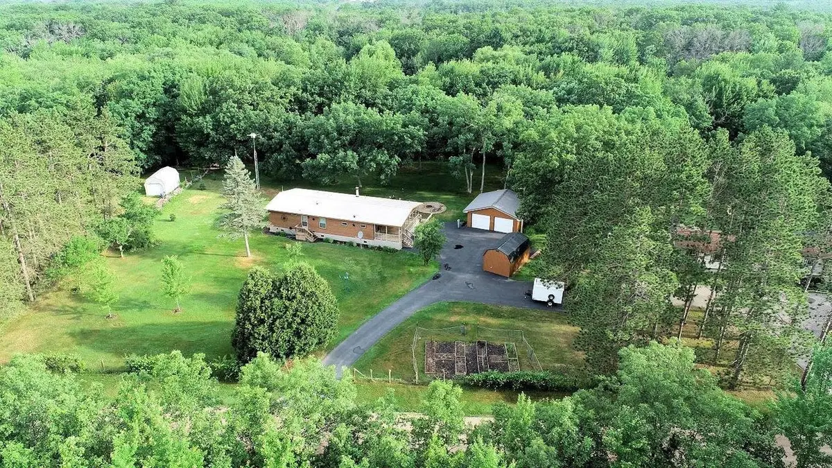 W2076 Amherst Road, Lyndon Station, WI 53944 - #1